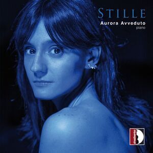 Aurora Avveduto - Stille - Aurora Avveduto  CD